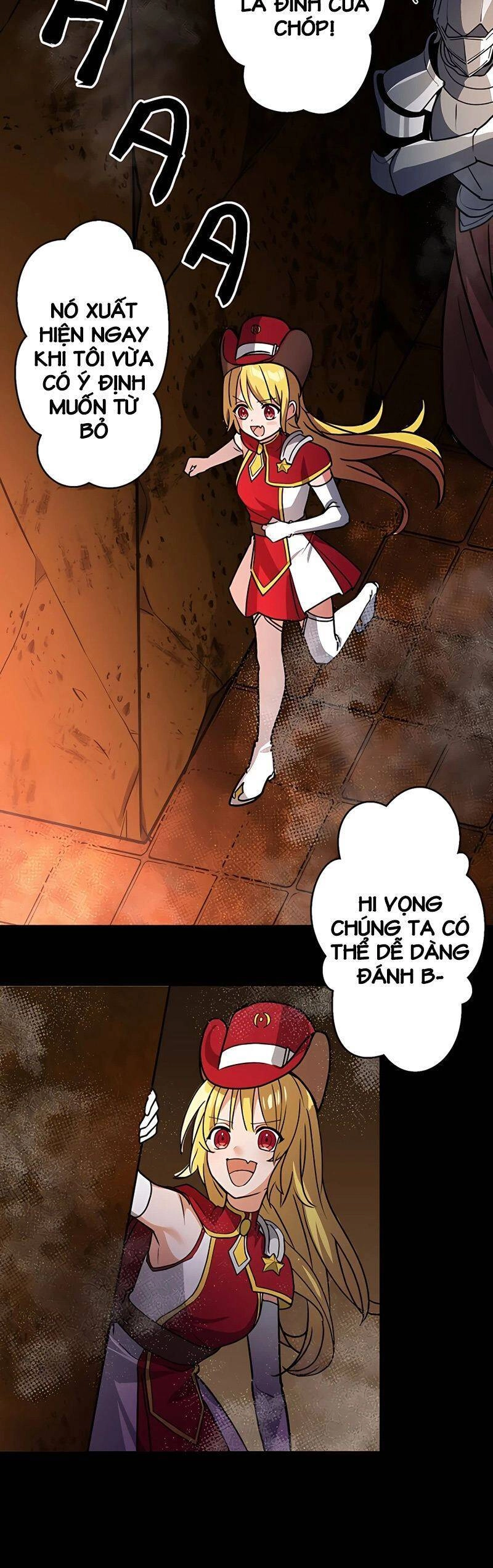 Hồi Quy Trở Thành Mạo Hiểm Giả Mạnh Nhất Nhờ Class Ẩn Điều Khiển Trọng Lực Chapter 19 - 21