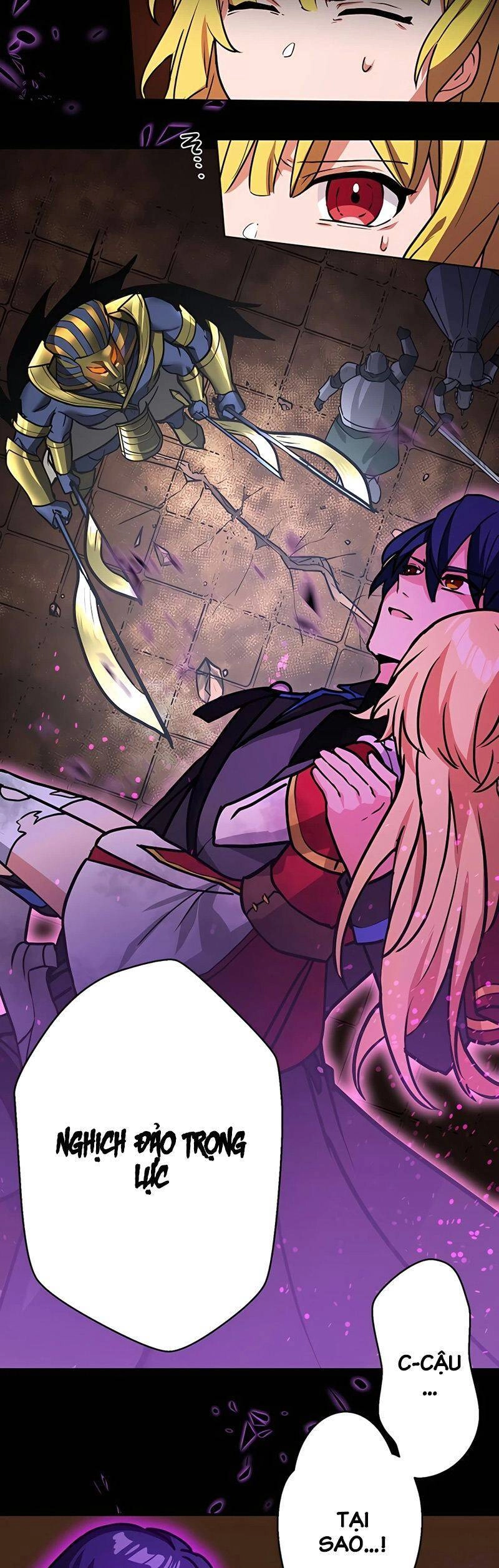 Hồi Quy Trở Thành Mạo Hiểm Giả Mạnh Nhất Nhờ Class Ẩn Điều Khiển Trọng Lực Chapter 19 - 48