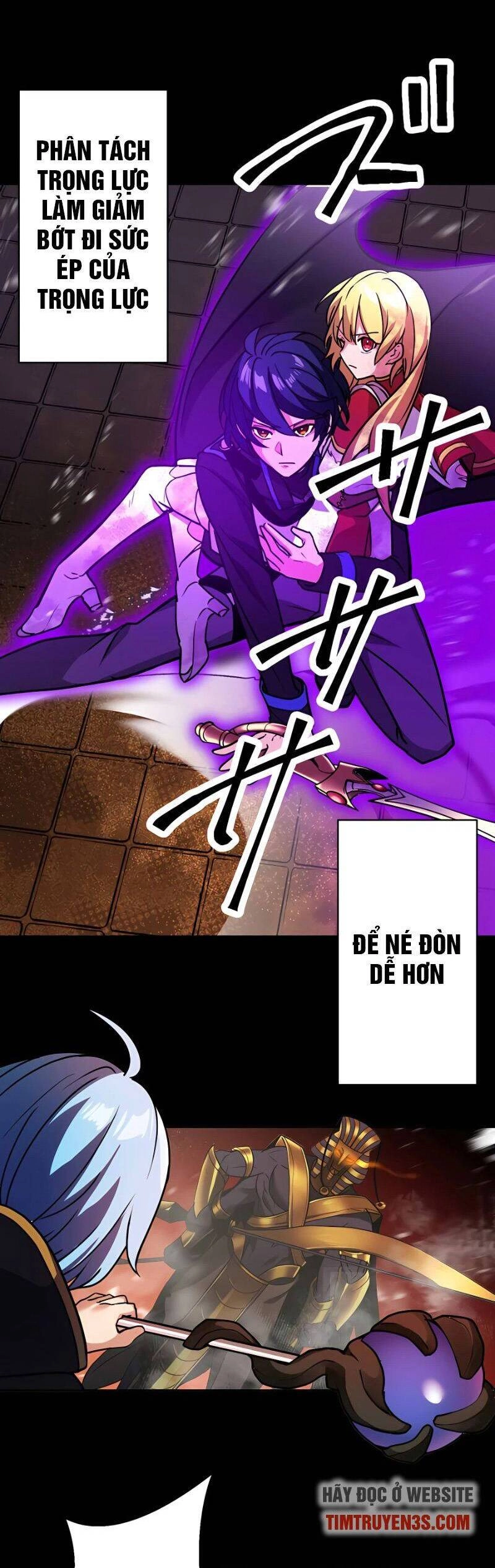 Hồi Quy Trở Thành Mạo Hiểm Giả Mạnh Nhất Nhờ Class Ẩn Điều Khiển Trọng Lực Chapter 20 - 7