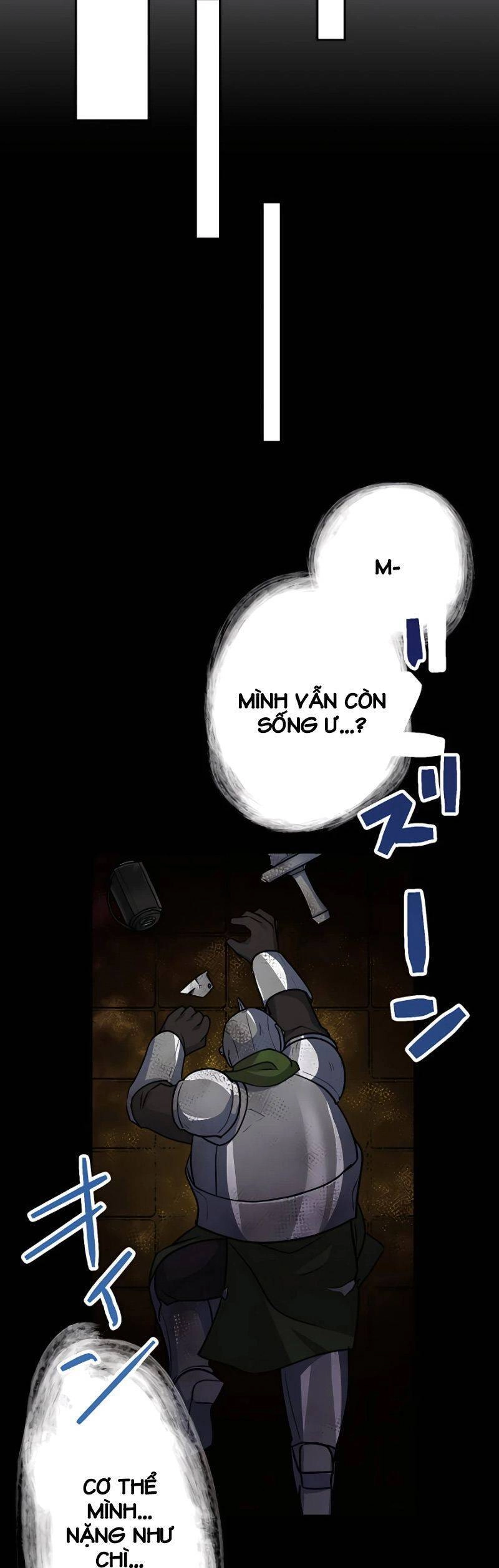 Hồi Quy Trở Thành Mạo Hiểm Giả Mạnh Nhất Nhờ Class Ẩn Điều Khiển Trọng Lực Chapter 20 - 25