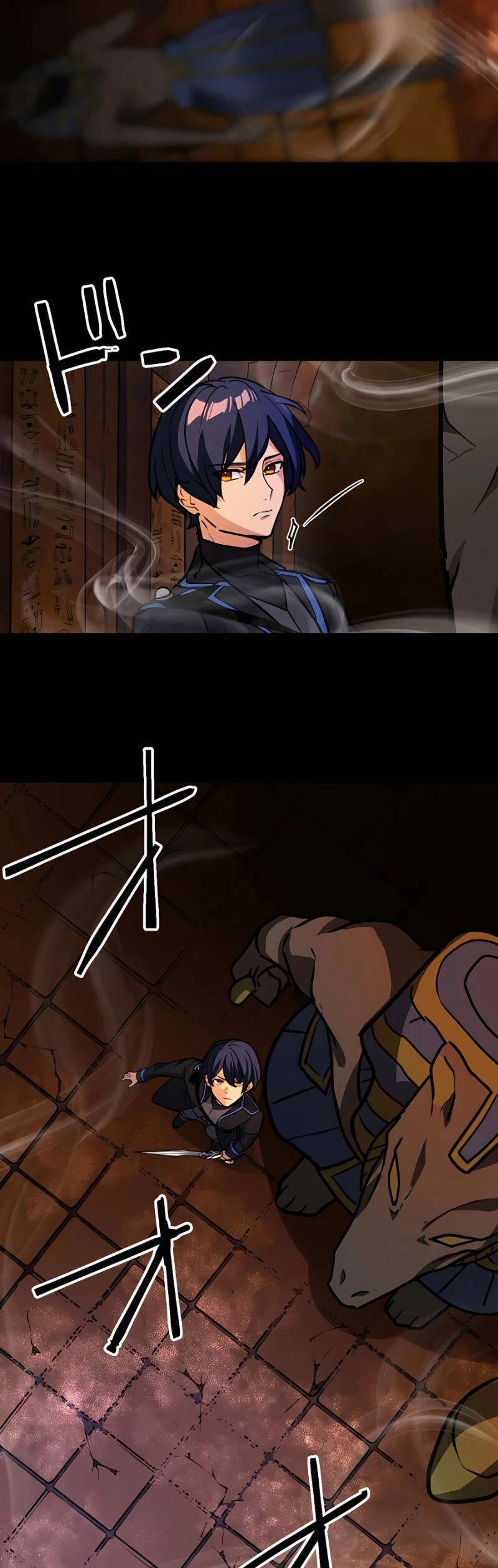 Hồi Quy Trở Thành Mạo Hiểm Giả Mạnh Nhất Nhờ Class Ẩn Điều Khiển Trọng Lực Chapter 21 - 4