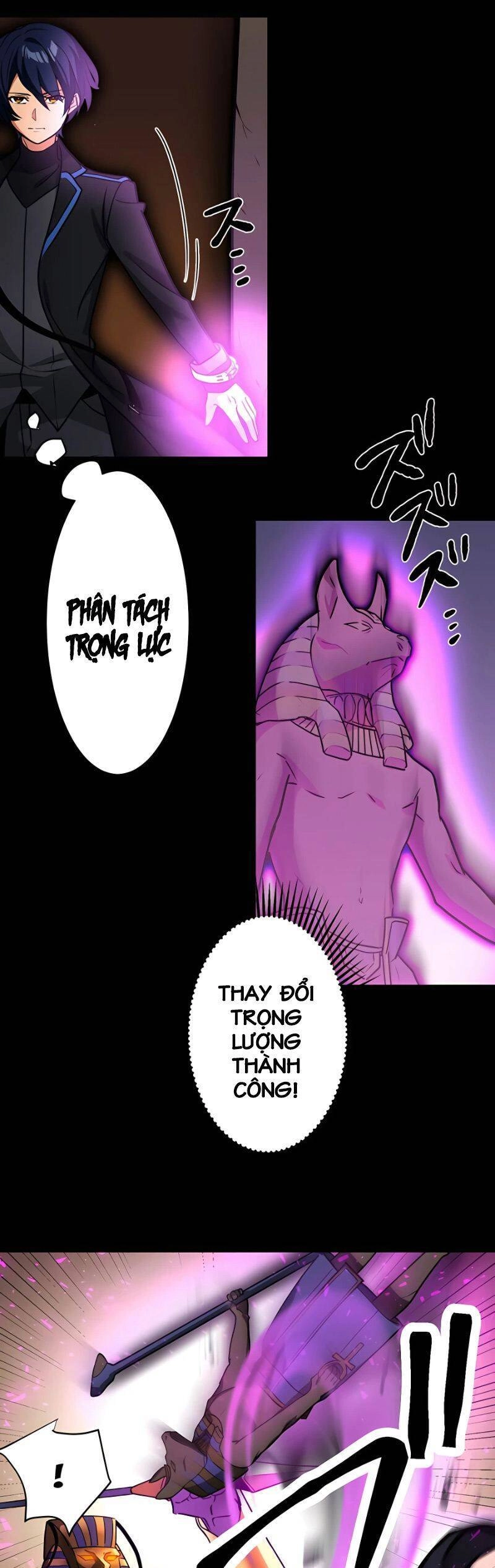 Hồi Quy Trở Thành Mạo Hiểm Giả Mạnh Nhất Nhờ Class Ẩn Điều Khiển Trọng Lực Chapter 21 - 6