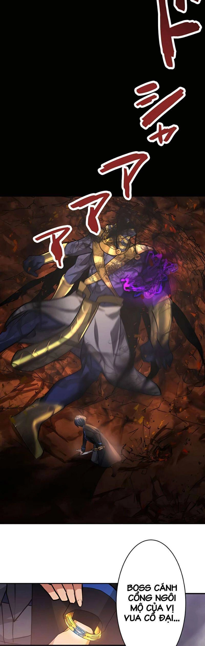 Hồi Quy Trở Thành Mạo Hiểm Giả Mạnh Nhất Nhờ Class Ẩn Điều Khiển Trọng Lực Chapter 22 - 4