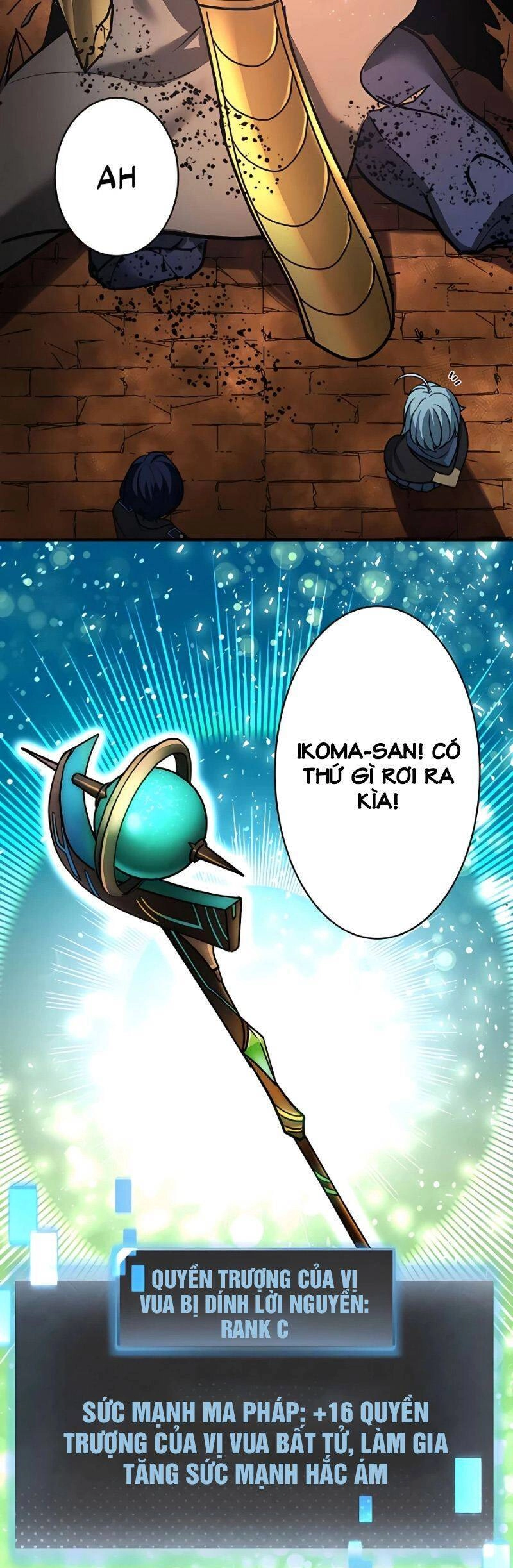 Hồi Quy Trở Thành Mạo Hiểm Giả Mạnh Nhất Nhờ Class Ẩn Điều Khiển Trọng Lực Chapter 22 - 8