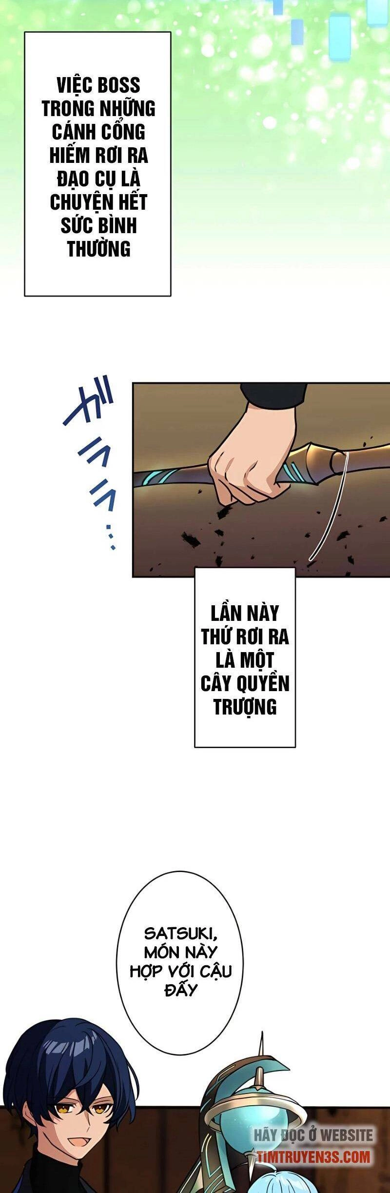 Hồi Quy Trở Thành Mạo Hiểm Giả Mạnh Nhất Nhờ Class Ẩn Điều Khiển Trọng Lực Chapter 22 - 9