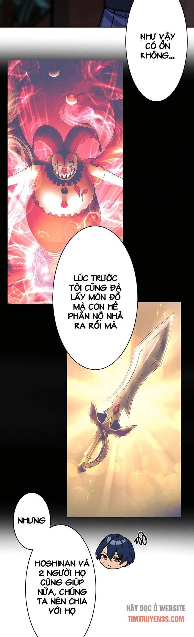 Hồi Quy Trở Thành Mạo Hiểm Giả Mạnh Nhất Nhờ Class Ẩn Điều Khiển Trọng Lực Chapter 22 - 11