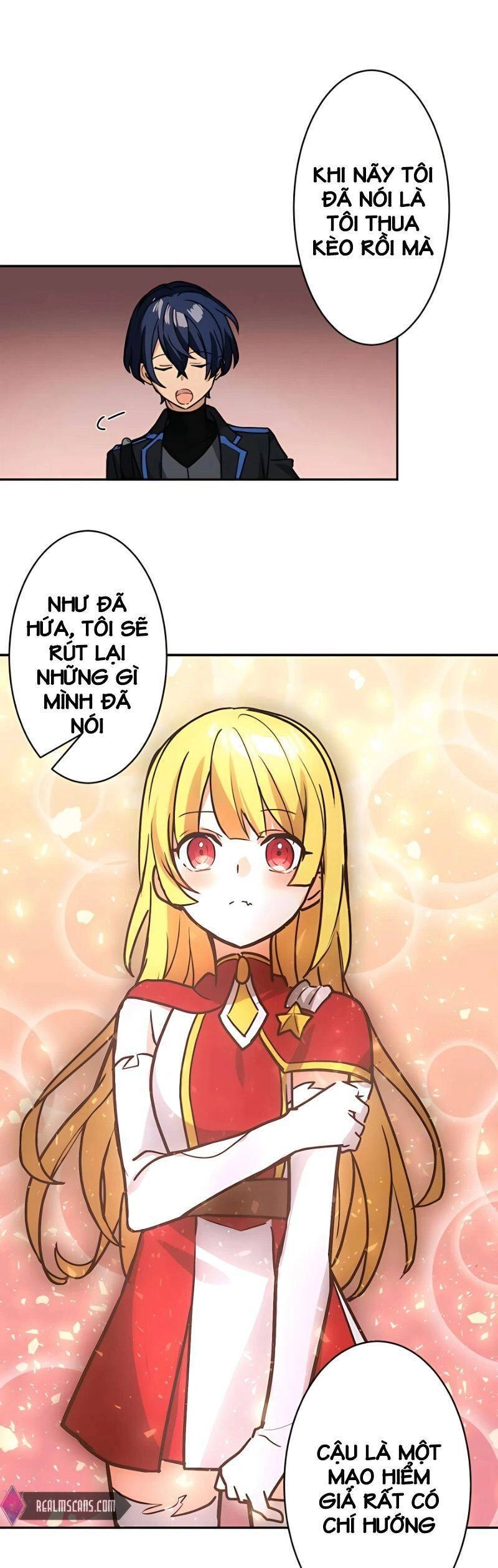 Hồi Quy Trở Thành Mạo Hiểm Giả Mạnh Nhất Nhờ Class Ẩn Điều Khiển Trọng Lực Chapter 22 - 14