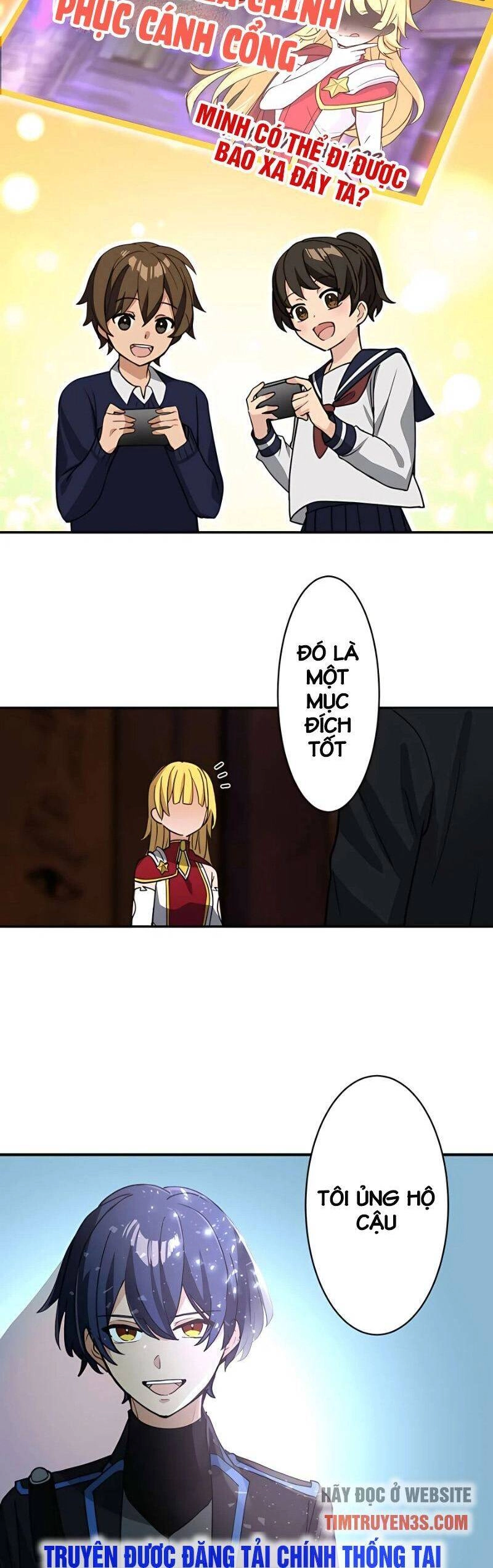 Hồi Quy Trở Thành Mạo Hiểm Giả Mạnh Nhất Nhờ Class Ẩn Điều Khiển Trọng Lực Chapter 22 - 21