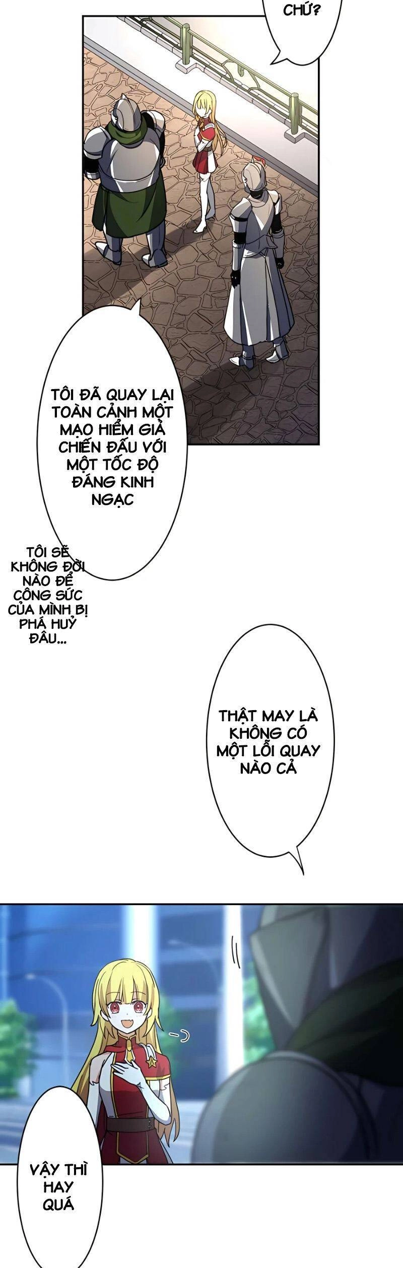 Hồi Quy Trở Thành Mạo Hiểm Giả Mạnh Nhất Nhờ Class Ẩn Điều Khiển Trọng Lực Chapter 22 - 25