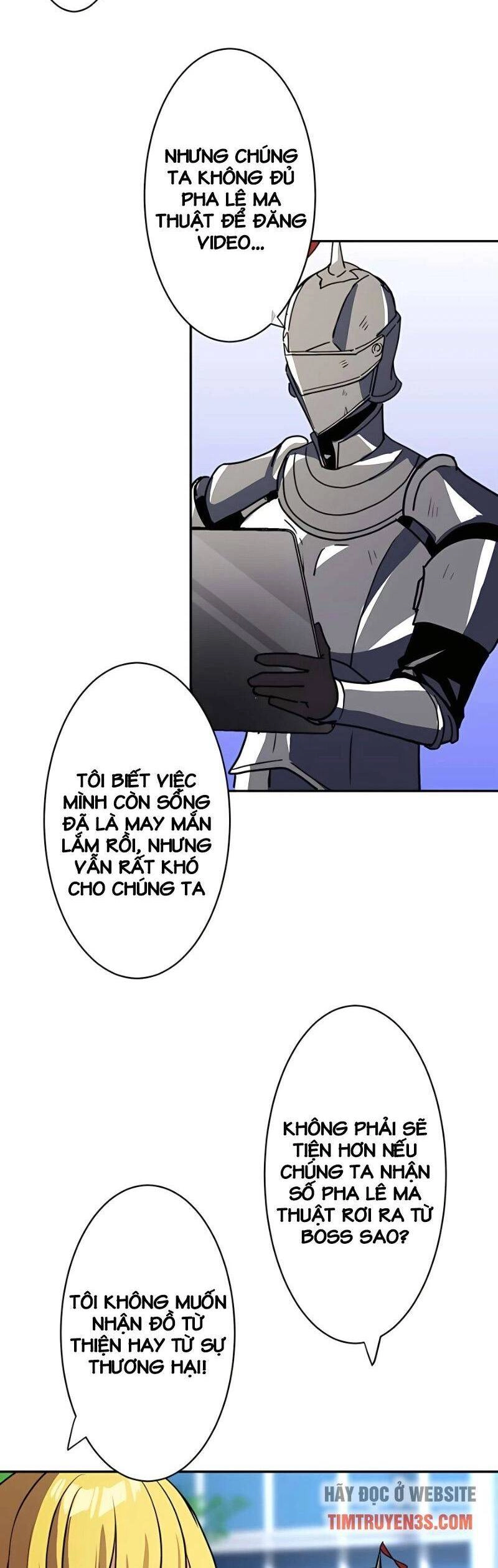 Hồi Quy Trở Thành Mạo Hiểm Giả Mạnh Nhất Nhờ Class Ẩn Điều Khiển Trọng Lực Chapter 22 - 26