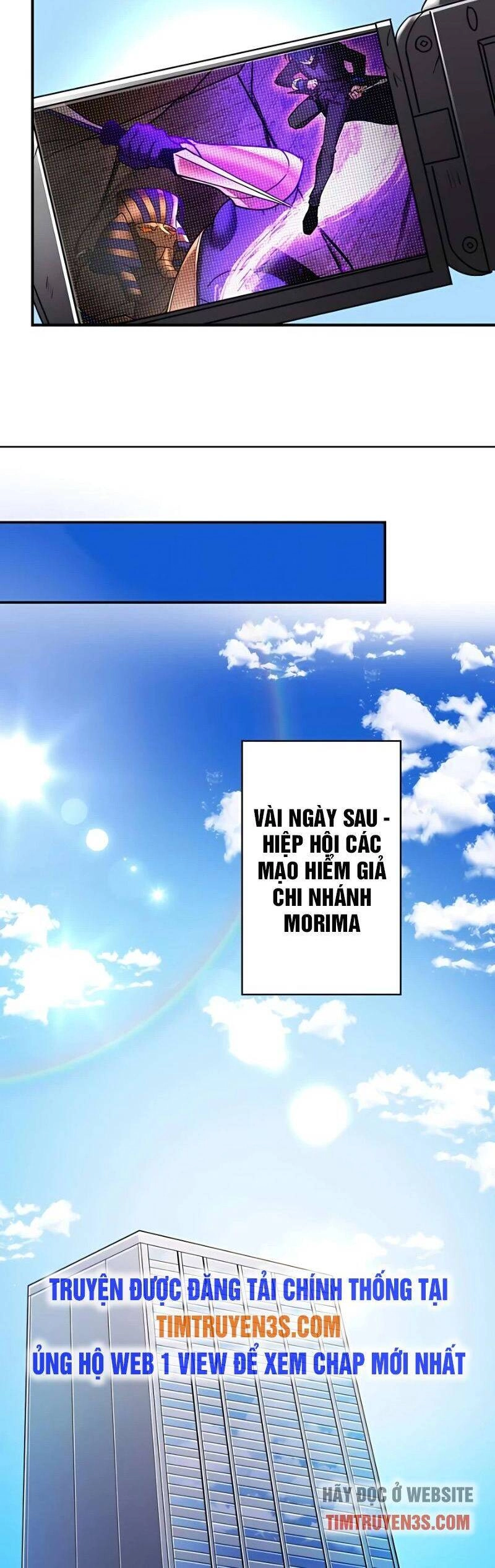 Hồi Quy Trở Thành Mạo Hiểm Giả Mạnh Nhất Nhờ Class Ẩn Điều Khiển Trọng Lực Chapter 22 - 28