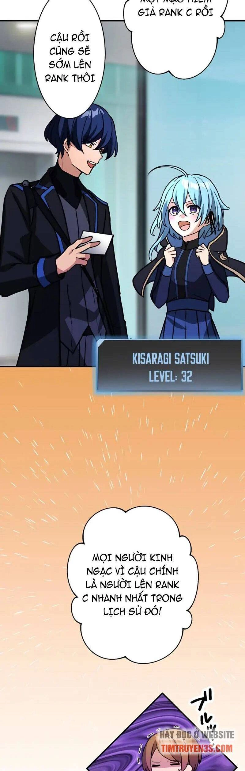 Hồi Quy Trở Thành Mạo Hiểm Giả Mạnh Nhất Nhờ Class Ẩn Điều Khiển Trọng Lực Chapter 23 - 5