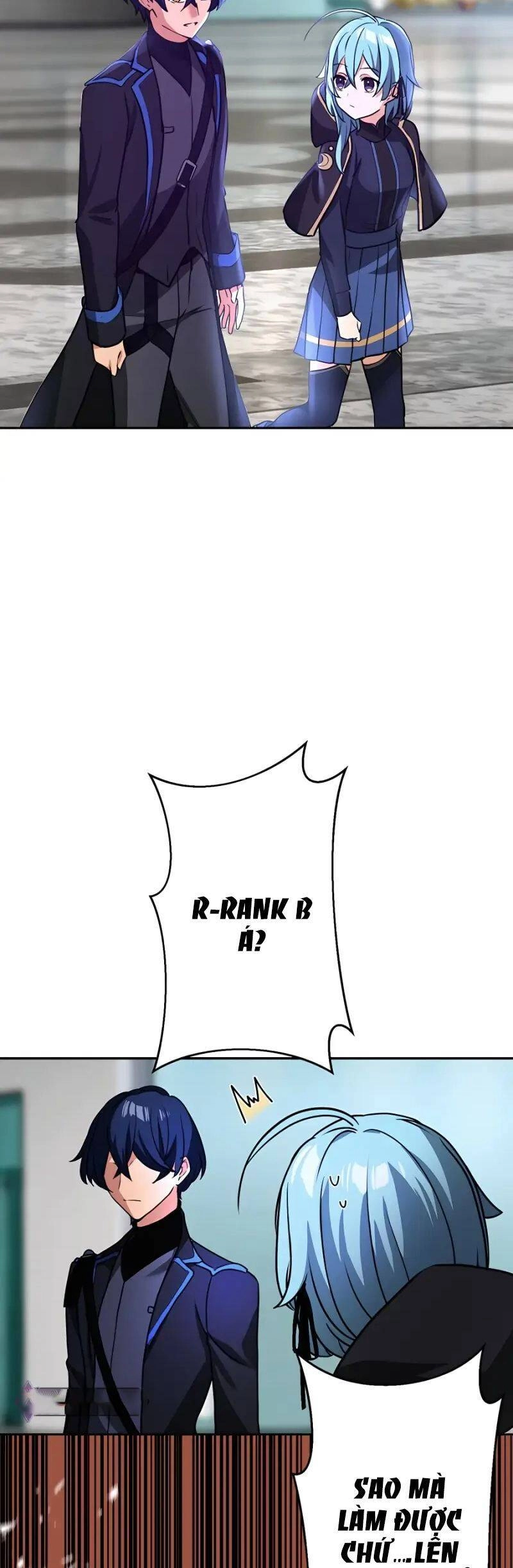 Hồi Quy Trở Thành Mạo Hiểm Giả Mạnh Nhất Nhờ Class Ẩn Điều Khiển Trọng Lực Chapter 23 - 8