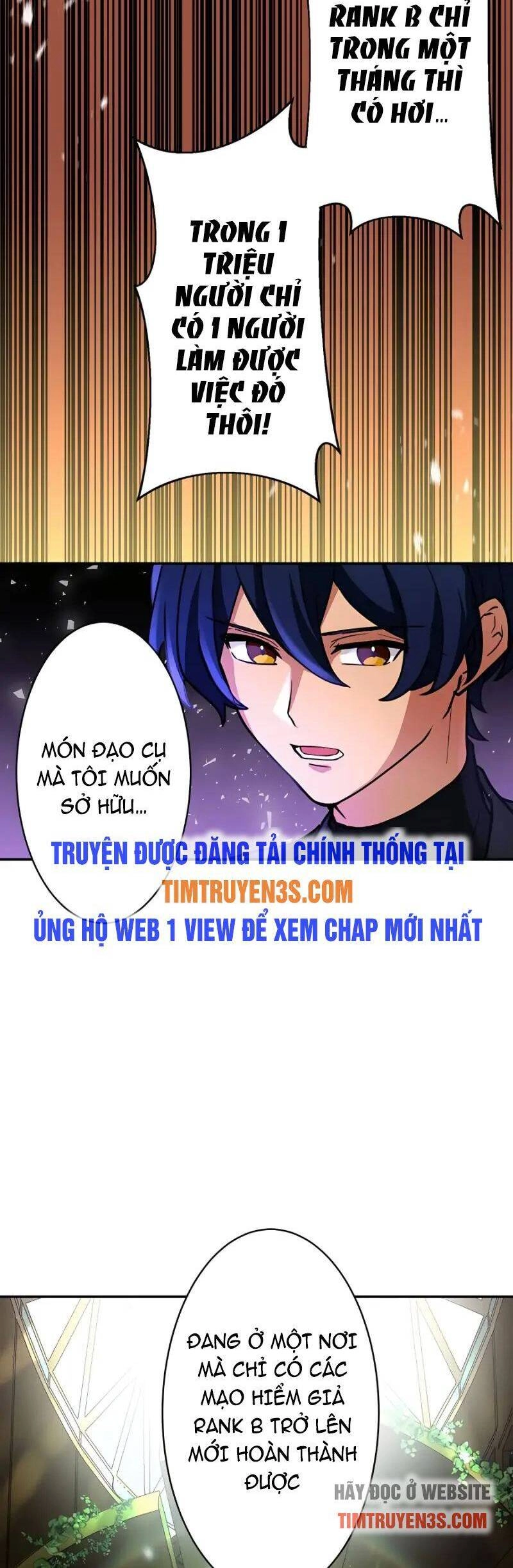 Hồi Quy Trở Thành Mạo Hiểm Giả Mạnh Nhất Nhờ Class Ẩn Điều Khiển Trọng Lực Chapter 23 - 9