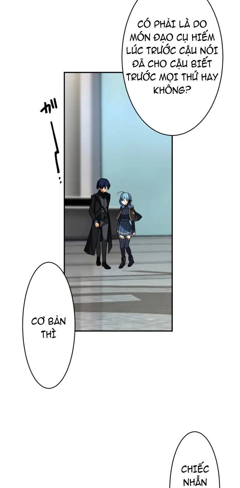 Hồi Quy Trở Thành Mạo Hiểm Giả Mạnh Nhất Nhờ Class Ẩn Điều Khiển Trọng Lực Chapter 23 - 12