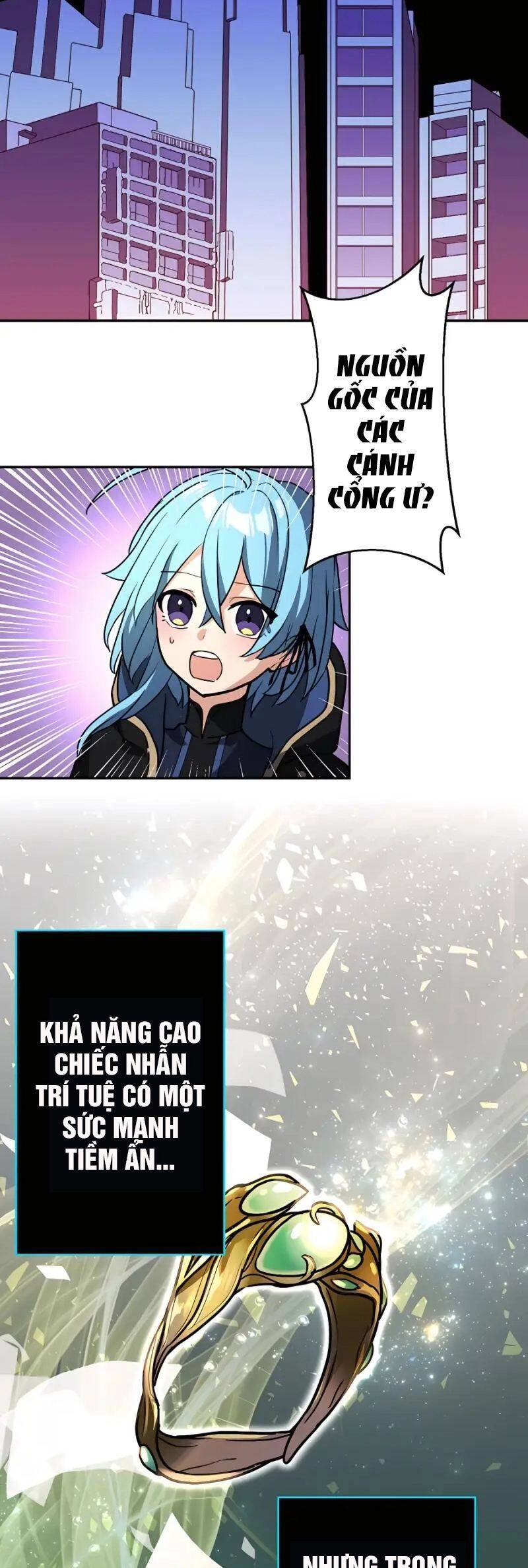 Hồi Quy Trở Thành Mạo Hiểm Giả Mạnh Nhất Nhờ Class Ẩn Điều Khiển Trọng Lực Chapter 23 - 14