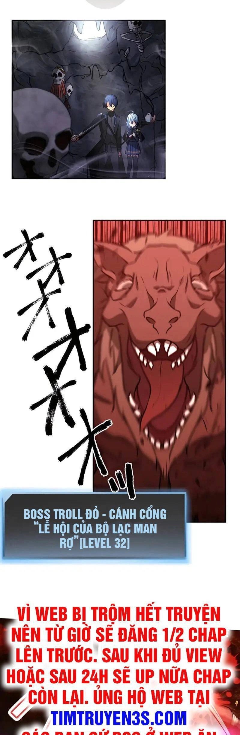 Hồi Quy Trở Thành Mạo Hiểm Giả Mạnh Nhất Nhờ Class Ẩn Điều Khiển Trọng Lực Chapter 23 - 20