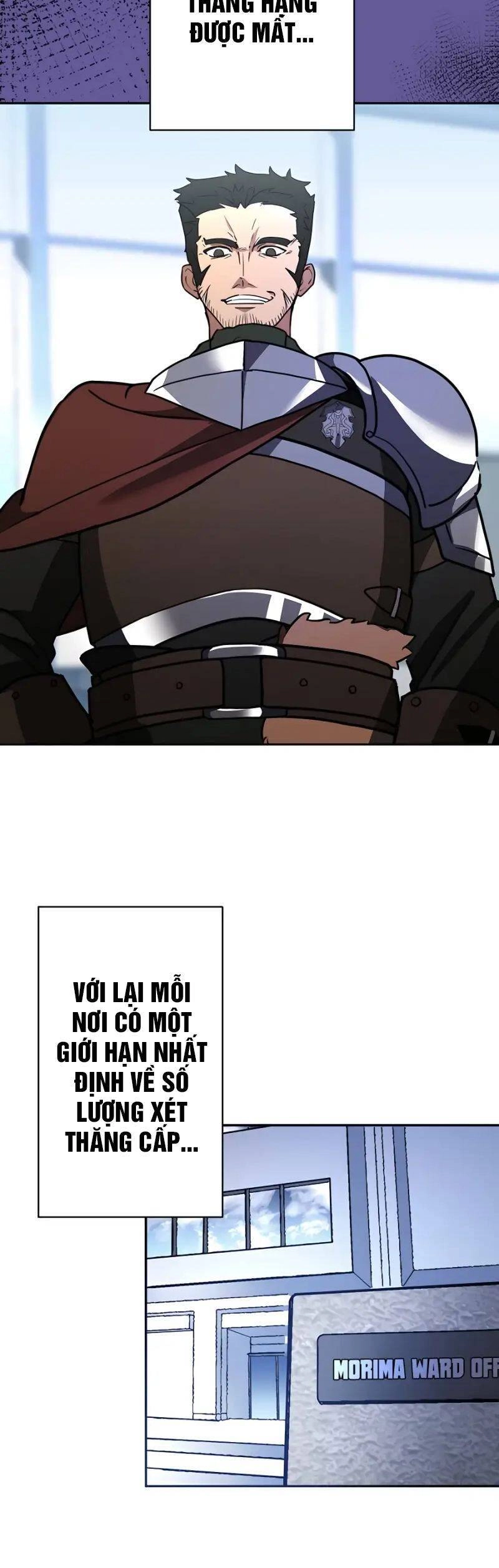 Hồi Quy Trở Thành Mạo Hiểm Giả Mạnh Nhất Nhờ Class Ẩn Điều Khiển Trọng Lực Chapter 24 - 4