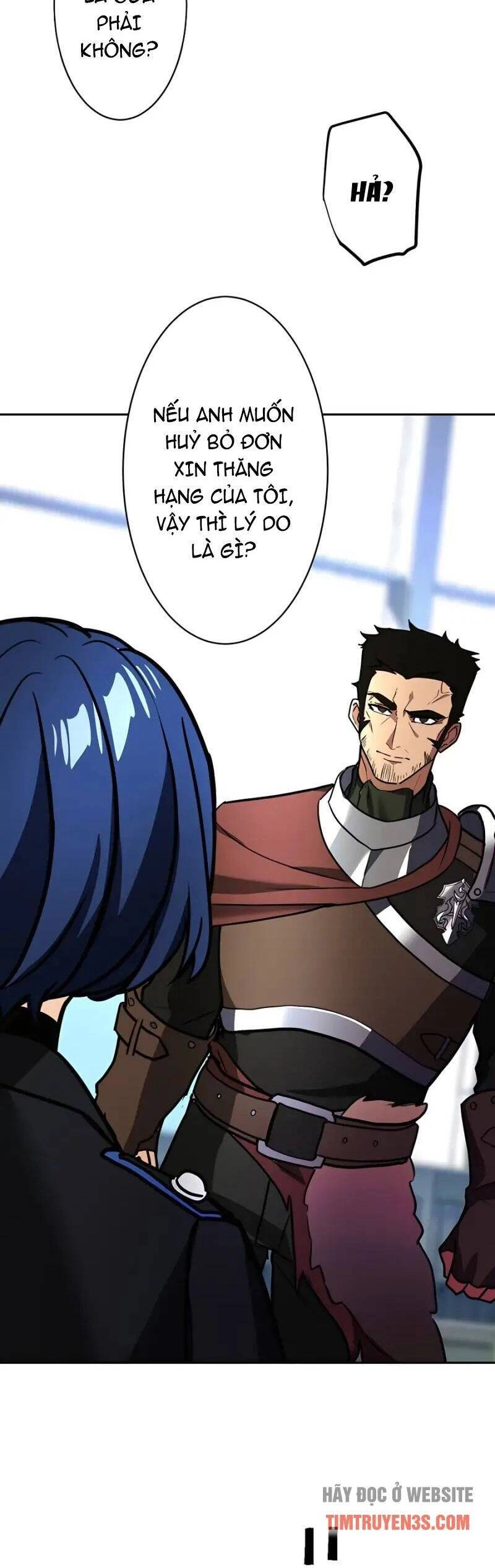 Hồi Quy Trở Thành Mạo Hiểm Giả Mạnh Nhất Nhờ Class Ẩn Điều Khiển Trọng Lực Chapter 24 - 7