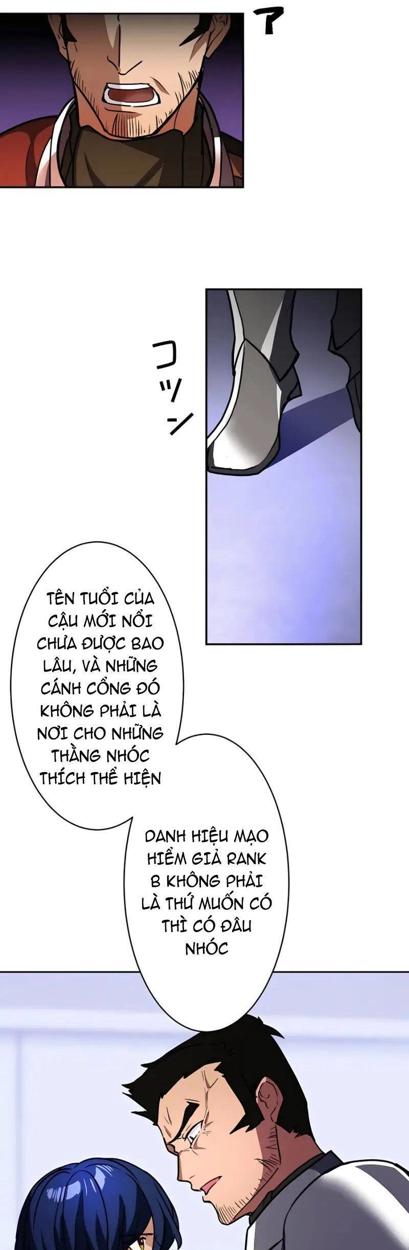 Hồi Quy Trở Thành Mạo Hiểm Giả Mạnh Nhất Nhờ Class Ẩn Điều Khiển Trọng Lực Chapter 24 - 8