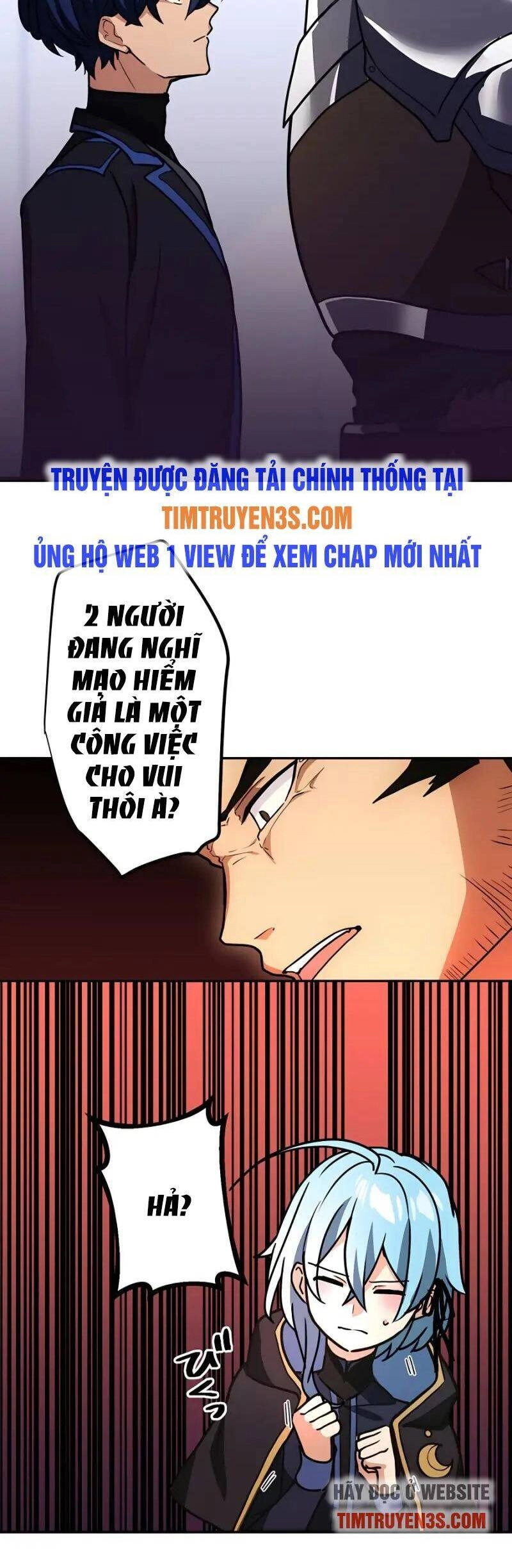 Hồi Quy Trở Thành Mạo Hiểm Giả Mạnh Nhất Nhờ Class Ẩn Điều Khiển Trọng Lực Chapter 24 - 9
