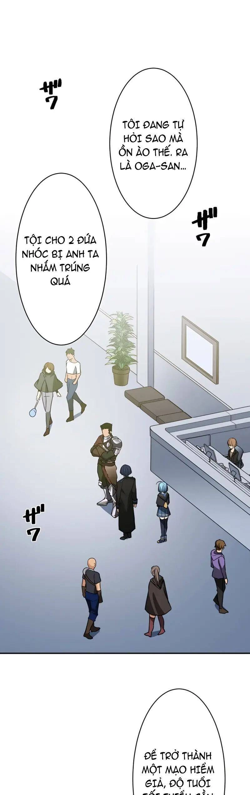 Hồi Quy Trở Thành Mạo Hiểm Giả Mạnh Nhất Nhờ Class Ẩn Điều Khiển Trọng Lực Chapter 24 - 10