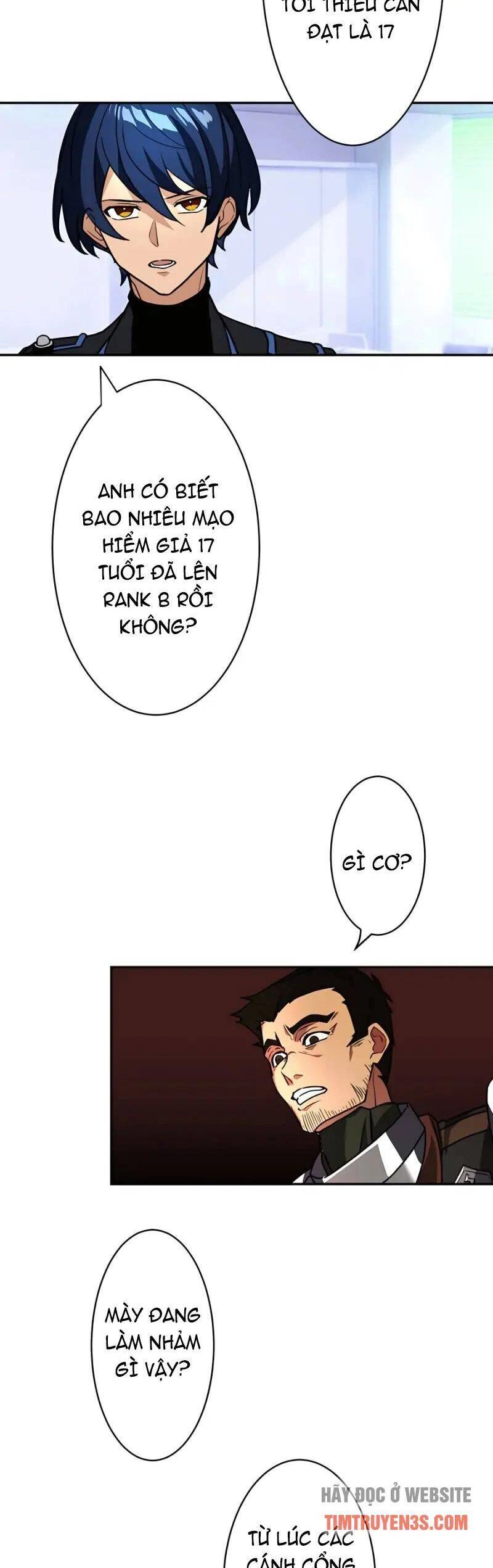 Hồi Quy Trở Thành Mạo Hiểm Giả Mạnh Nhất Nhờ Class Ẩn Điều Khiển Trọng Lực Chapter 24 - 11