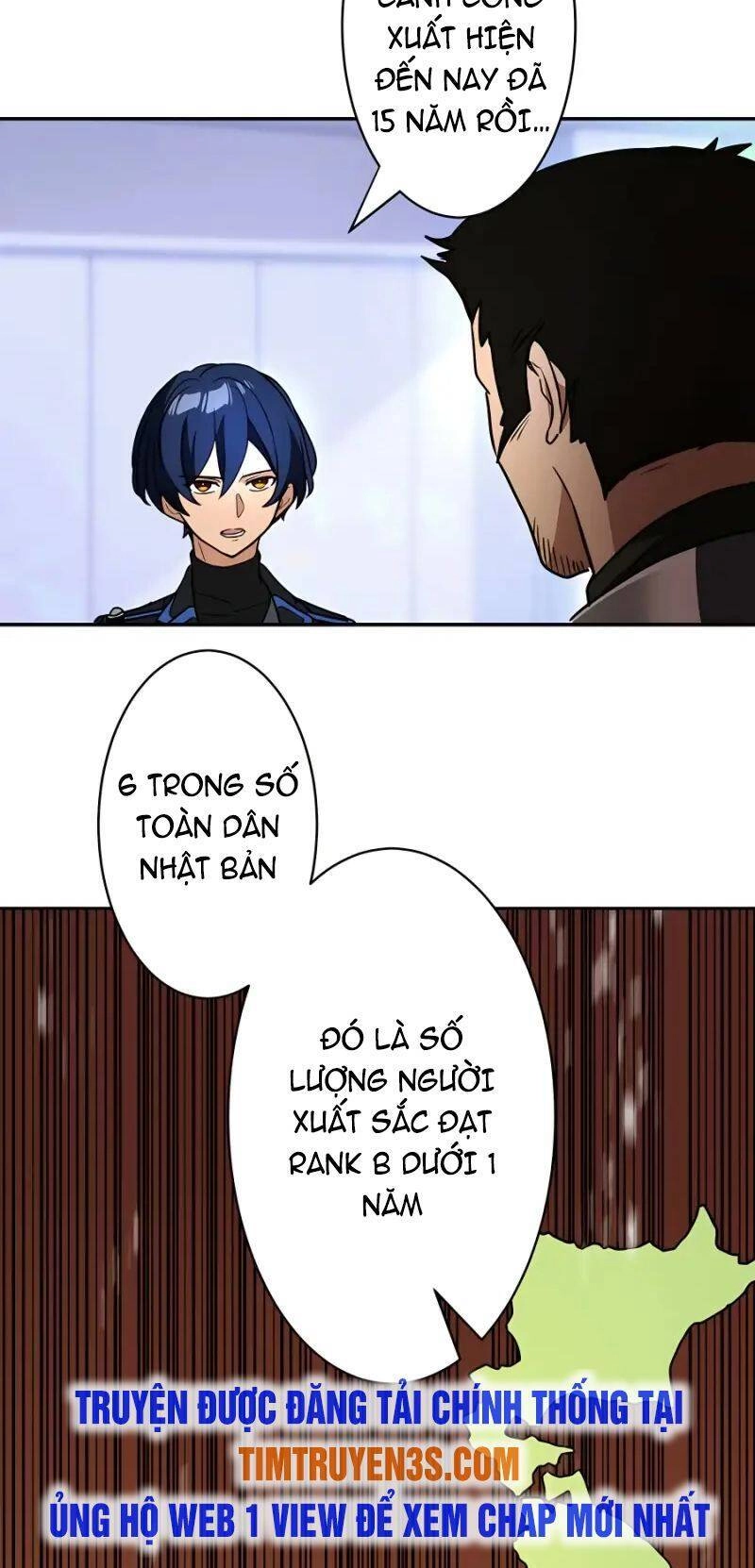 Hồi Quy Trở Thành Mạo Hiểm Giả Mạnh Nhất Nhờ Class Ẩn Điều Khiển Trọng Lực Chapter 24 - 12