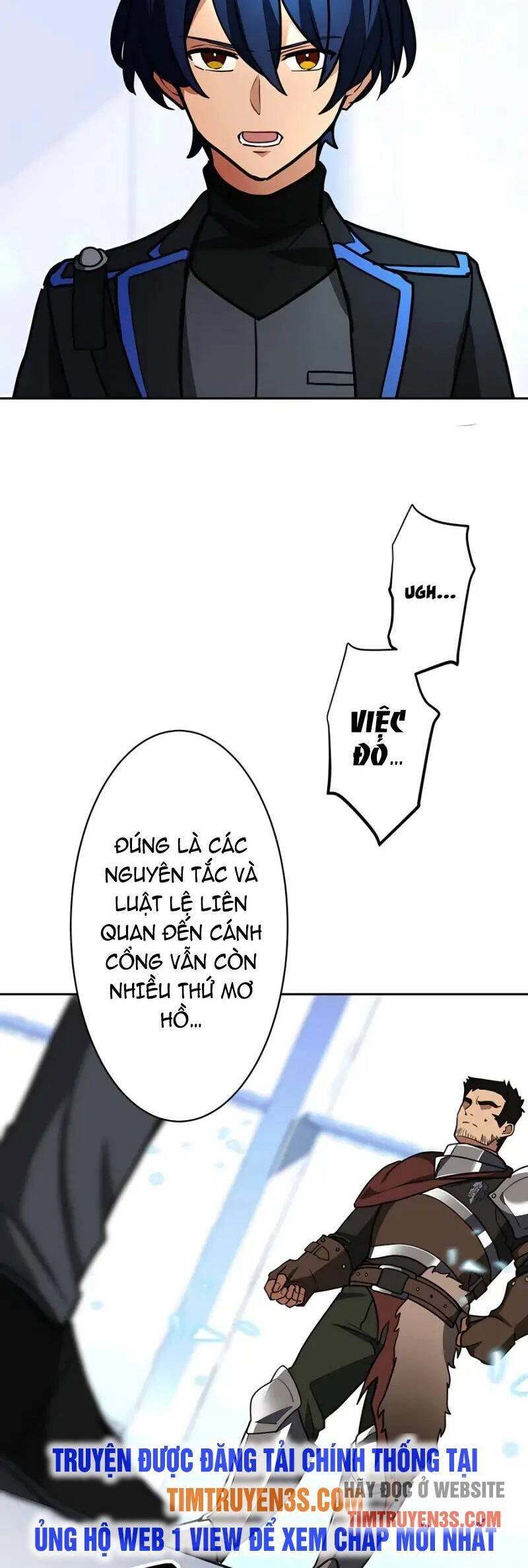 Hồi Quy Trở Thành Mạo Hiểm Giả Mạnh Nhất Nhờ Class Ẩn Điều Khiển Trọng Lực Chapter 24 - 15