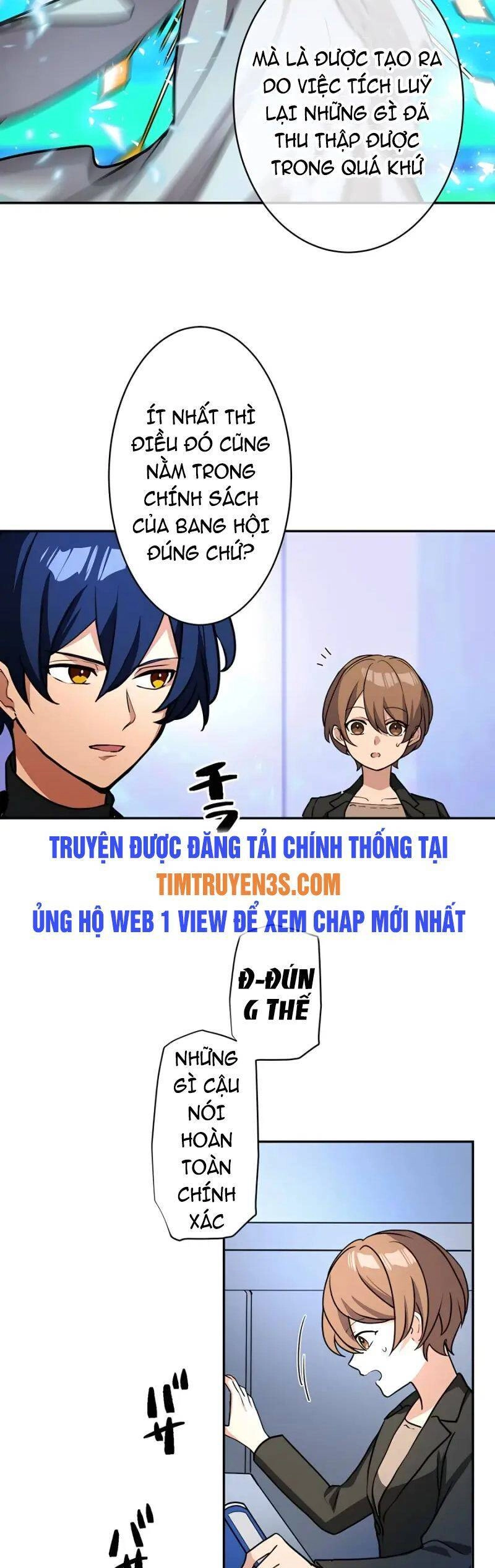 Hồi Quy Trở Thành Mạo Hiểm Giả Mạnh Nhất Nhờ Class Ẩn Điều Khiển Trọng Lực Chapter 24 - 18