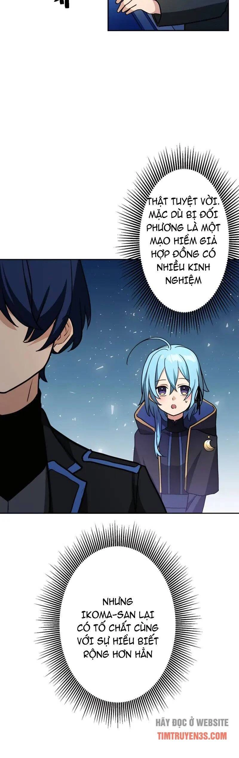 Hồi Quy Trở Thành Mạo Hiểm Giả Mạnh Nhất Nhờ Class Ẩn Điều Khiển Trọng Lực Chapter 24 - 19