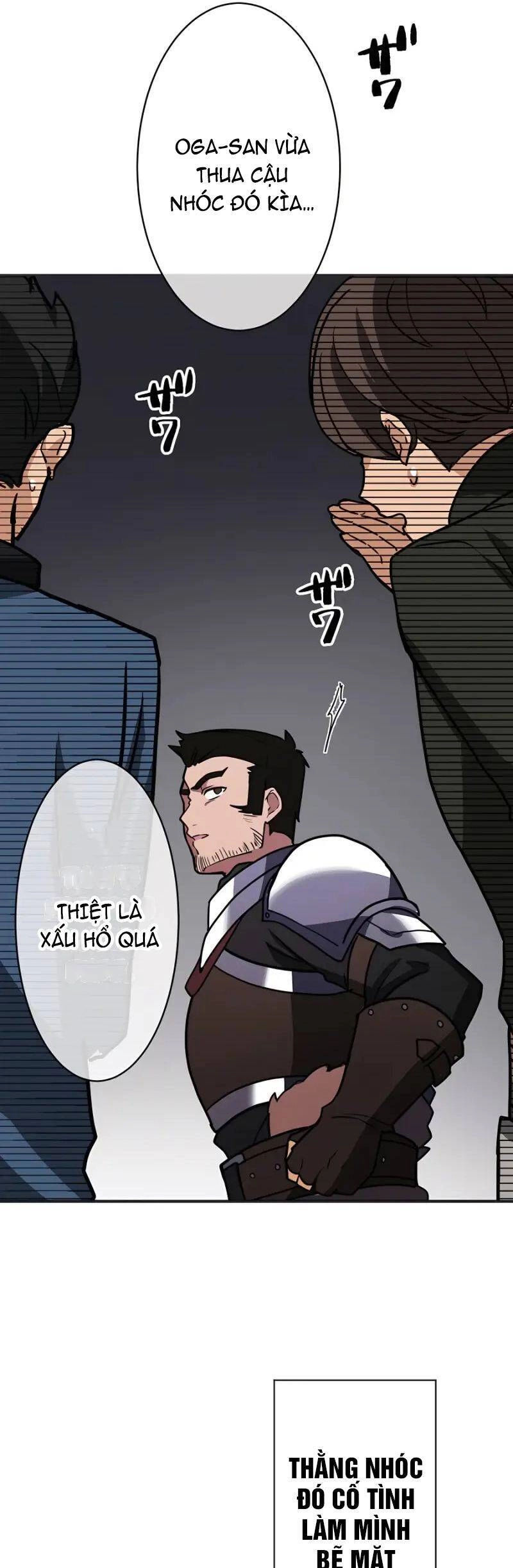 Hồi Quy Trở Thành Mạo Hiểm Giả Mạnh Nhất Nhờ Class Ẩn Điều Khiển Trọng Lực Chapter 24 - 20