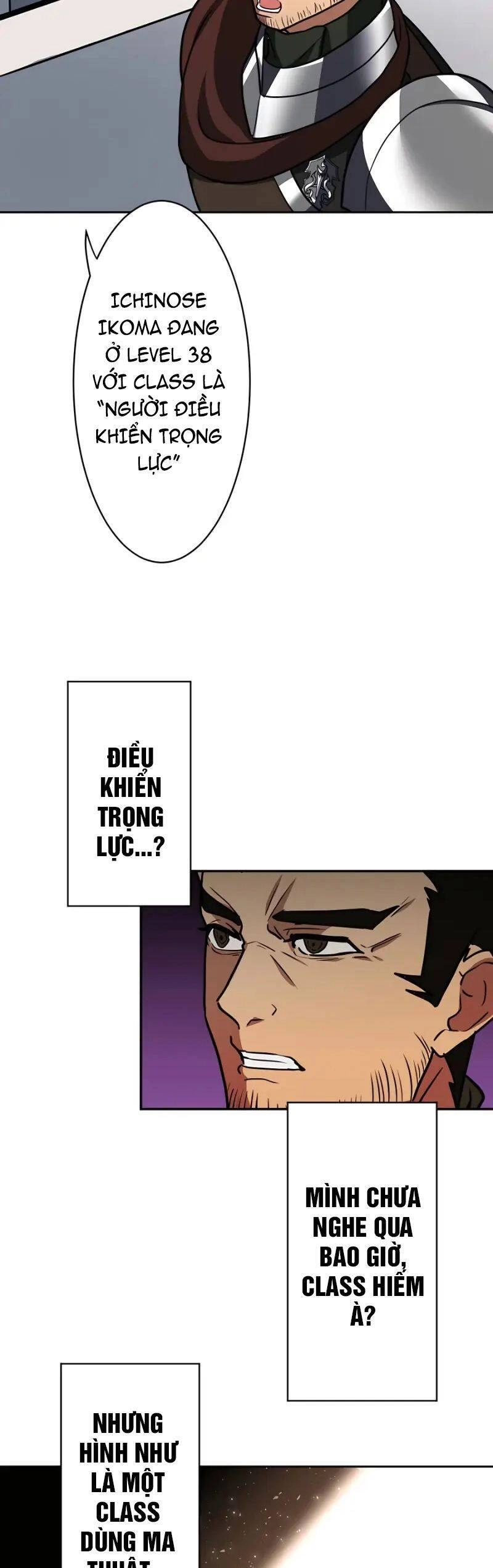 Hồi Quy Trở Thành Mạo Hiểm Giả Mạnh Nhất Nhờ Class Ẩn Điều Khiển Trọng Lực Chapter 24 - 22