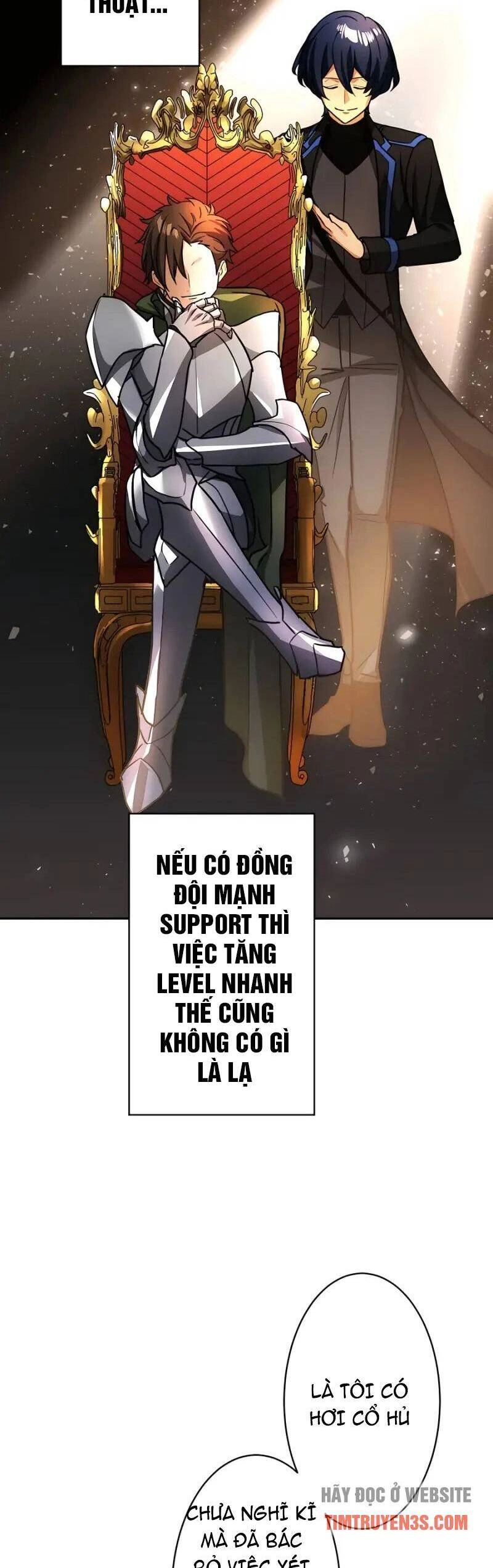 Hồi Quy Trở Thành Mạo Hiểm Giả Mạnh Nhất Nhờ Class Ẩn Điều Khiển Trọng Lực Chapter 24 - 23