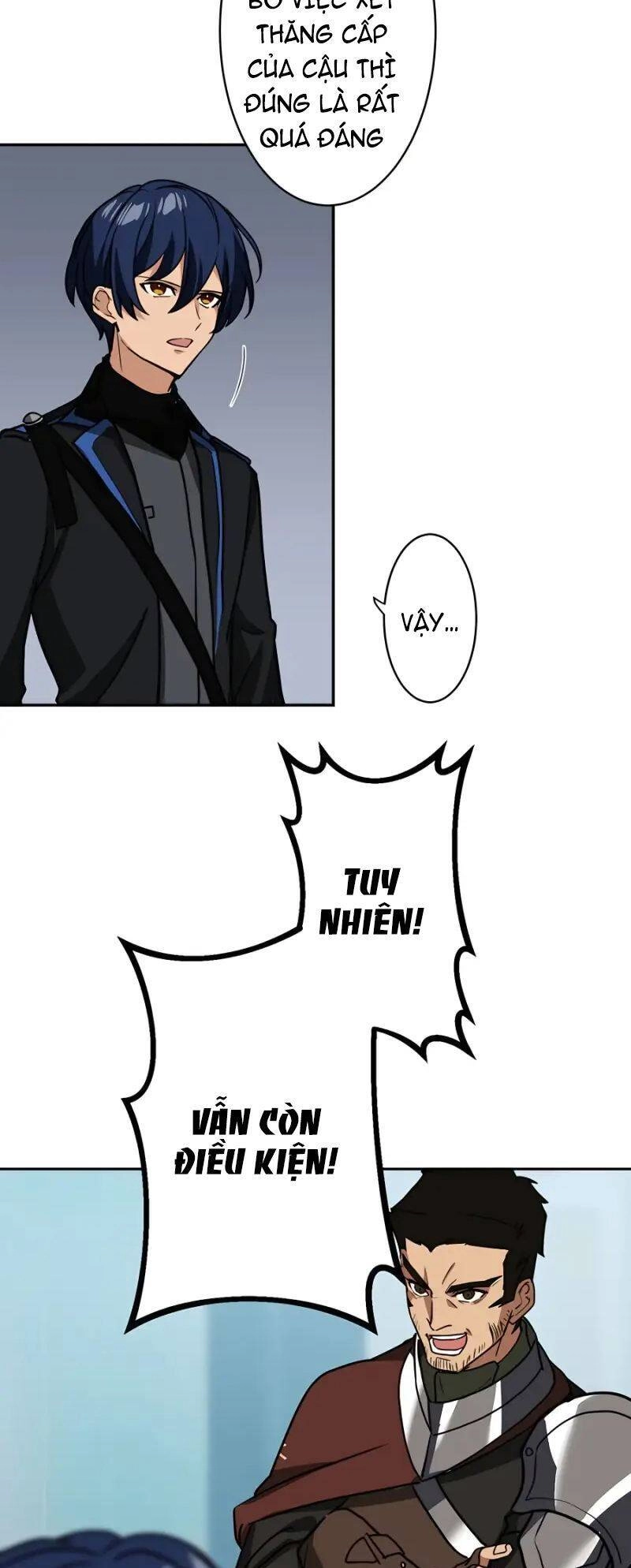 Hồi Quy Trở Thành Mạo Hiểm Giả Mạnh Nhất Nhờ Class Ẩn Điều Khiển Trọng Lực Chapter 24 - 24