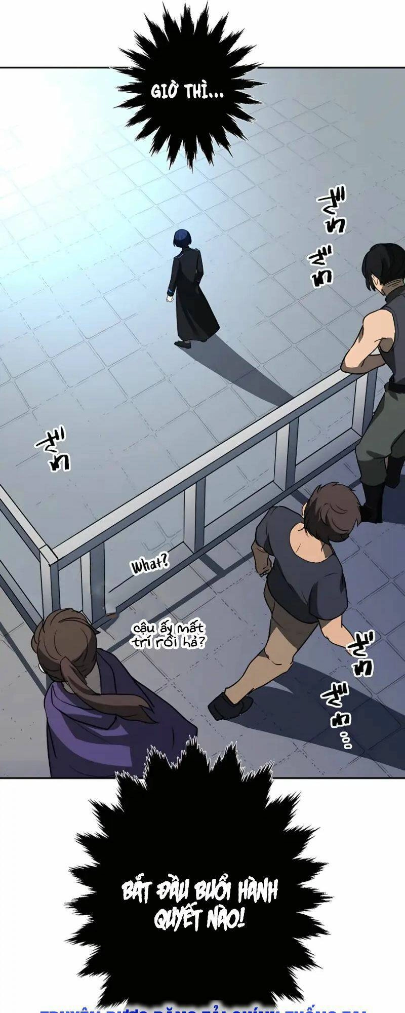 Hồi Quy Trở Thành Mạo Hiểm Giả Mạnh Nhất Nhờ Class Ẩn Điều Khiển Trọng Lực Chapter 25 - 5