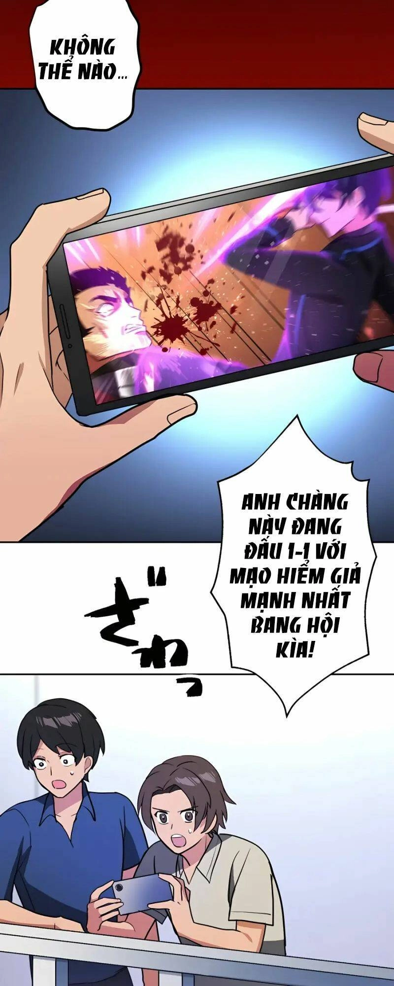 Hồi Quy Trở Thành Mạo Hiểm Giả Mạnh Nhất Nhờ Class Ẩn Điều Khiển Trọng Lực Chapter 25 - 25