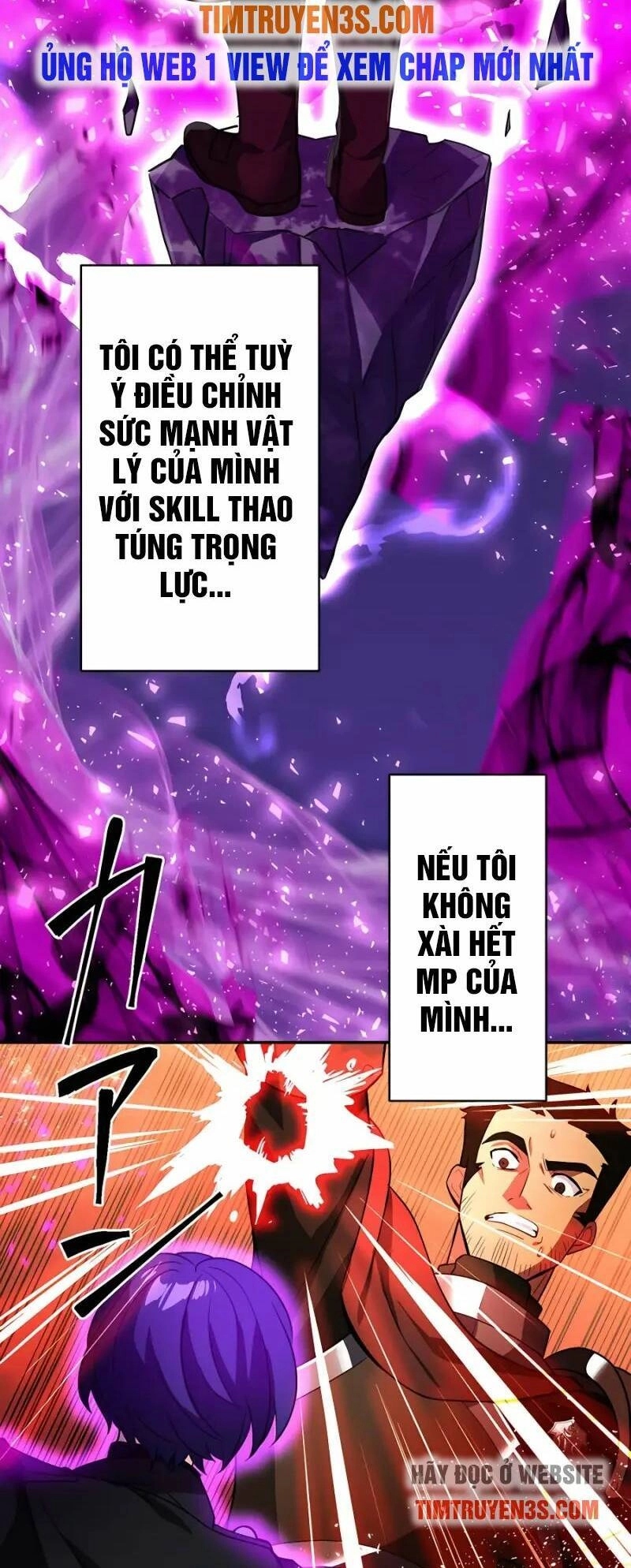 Hồi Quy Trở Thành Mạo Hiểm Giả Mạnh Nhất Nhờ Class Ẩn Điều Khiển Trọng Lực Chapter 25 - 35