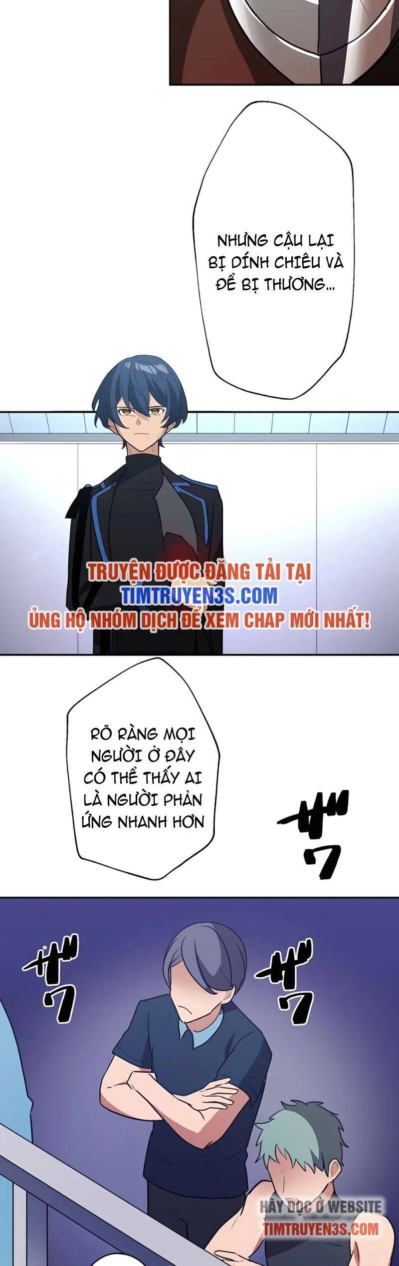 Hồi Quy Trở Thành Mạo Hiểm Giả Mạnh Nhất Nhờ Class Ẩn Điều Khiển Trọng Lực Chapter 26 - 7