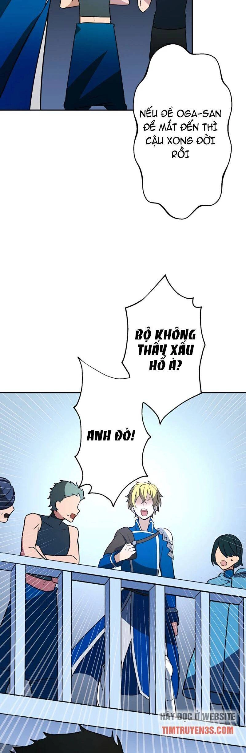 Hồi Quy Trở Thành Mạo Hiểm Giả Mạnh Nhất Nhờ Class Ẩn Điều Khiển Trọng Lực Chapter 26 - 9