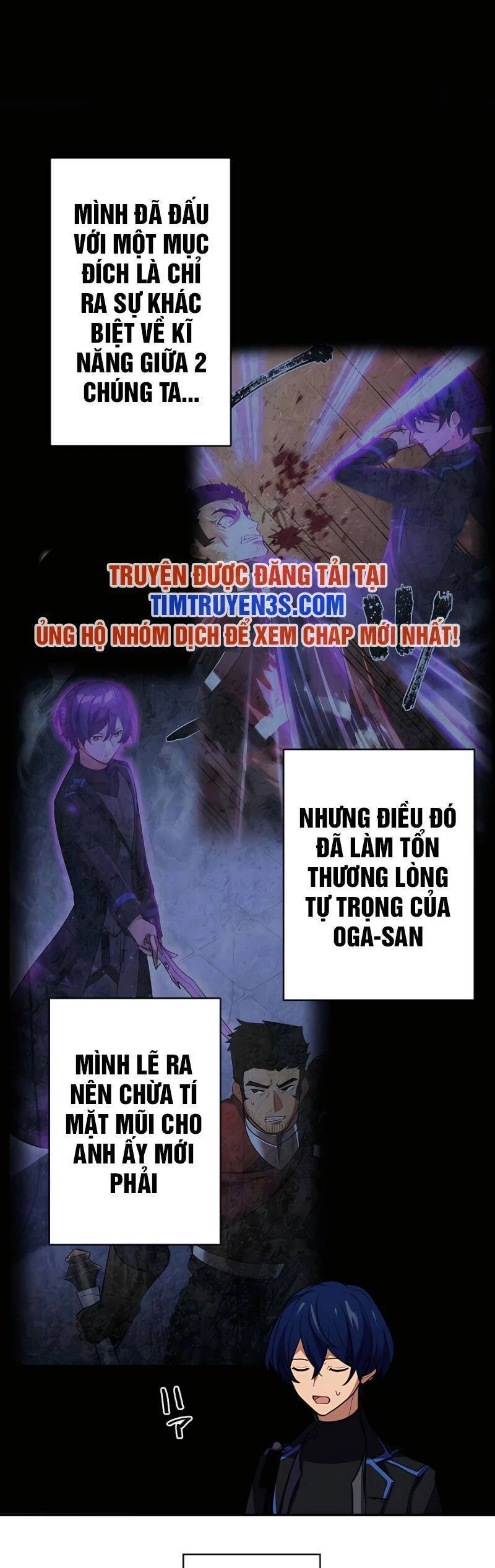 Hồi Quy Trở Thành Mạo Hiểm Giả Mạnh Nhất Nhờ Class Ẩn Điều Khiển Trọng Lực Chapter 26 - 16