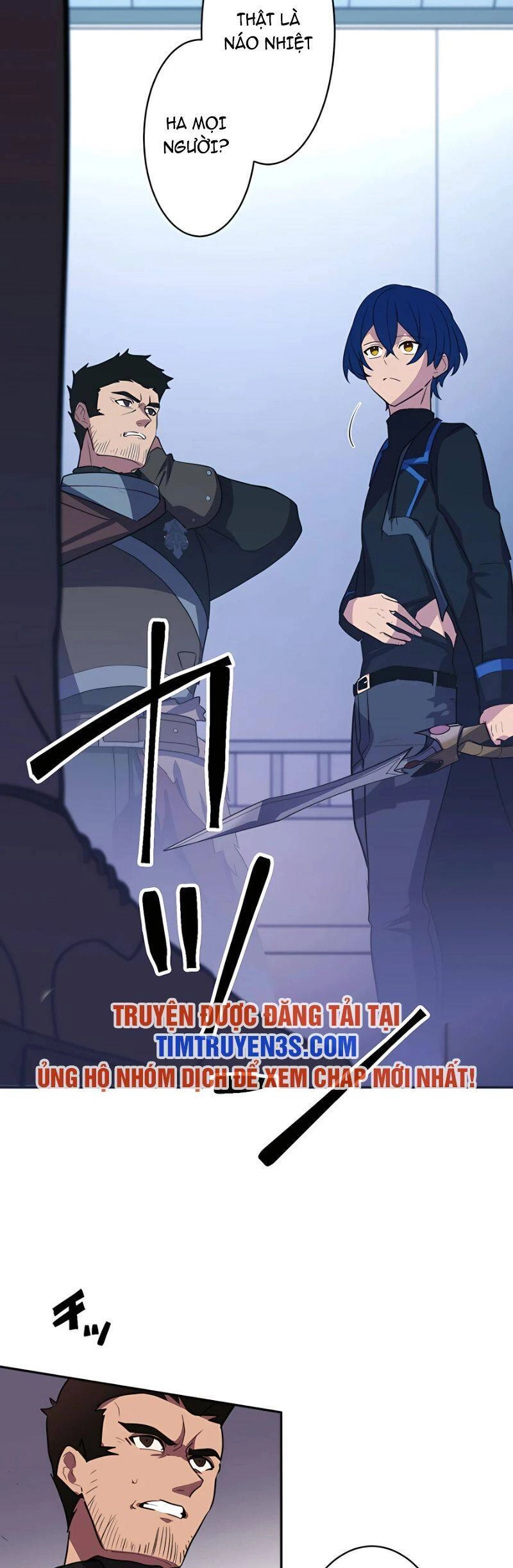 Hồi Quy Trở Thành Mạo Hiểm Giả Mạnh Nhất Nhờ Class Ẩn Điều Khiển Trọng Lực Chapter 26 - 18