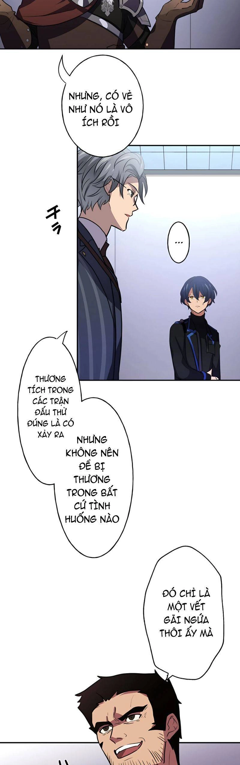 Hồi Quy Trở Thành Mạo Hiểm Giả Mạnh Nhất Nhờ Class Ẩn Điều Khiển Trọng Lực Chapter 26 - 20