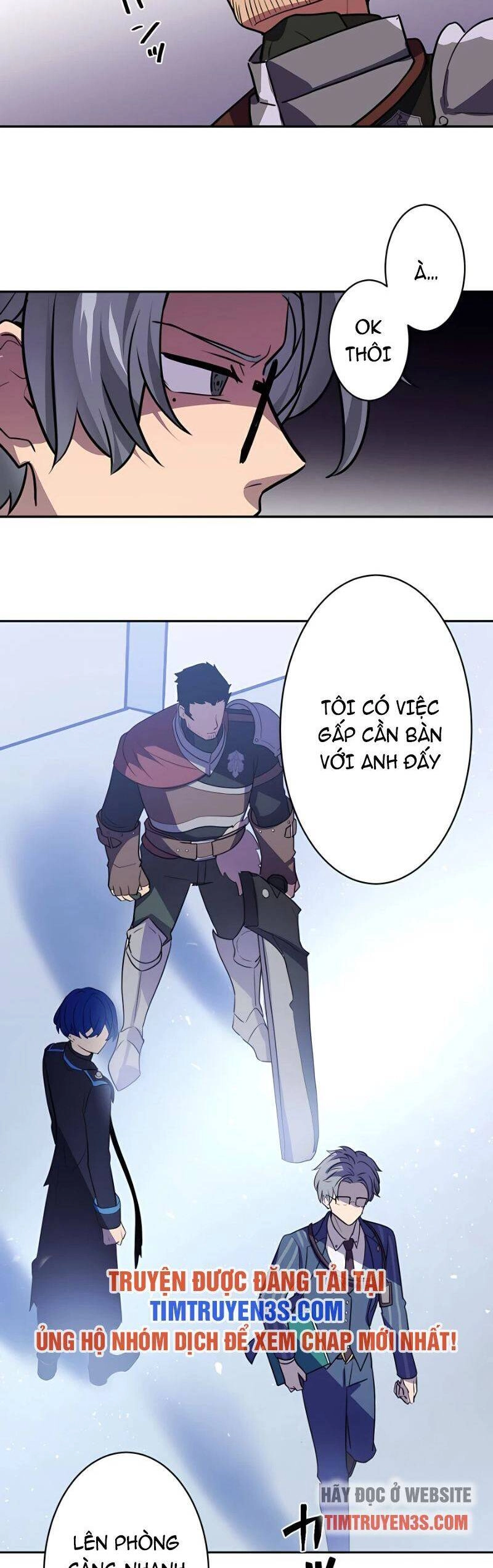 Hồi Quy Trở Thành Mạo Hiểm Giả Mạnh Nhất Nhờ Class Ẩn Điều Khiển Trọng Lực Chapter 26 - 21