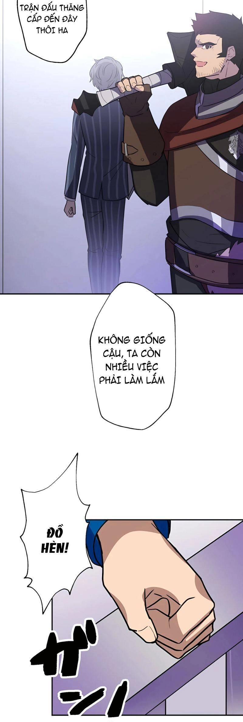 Hồi Quy Trở Thành Mạo Hiểm Giả Mạnh Nhất Nhờ Class Ẩn Điều Khiển Trọng Lực Chapter 26 - 23