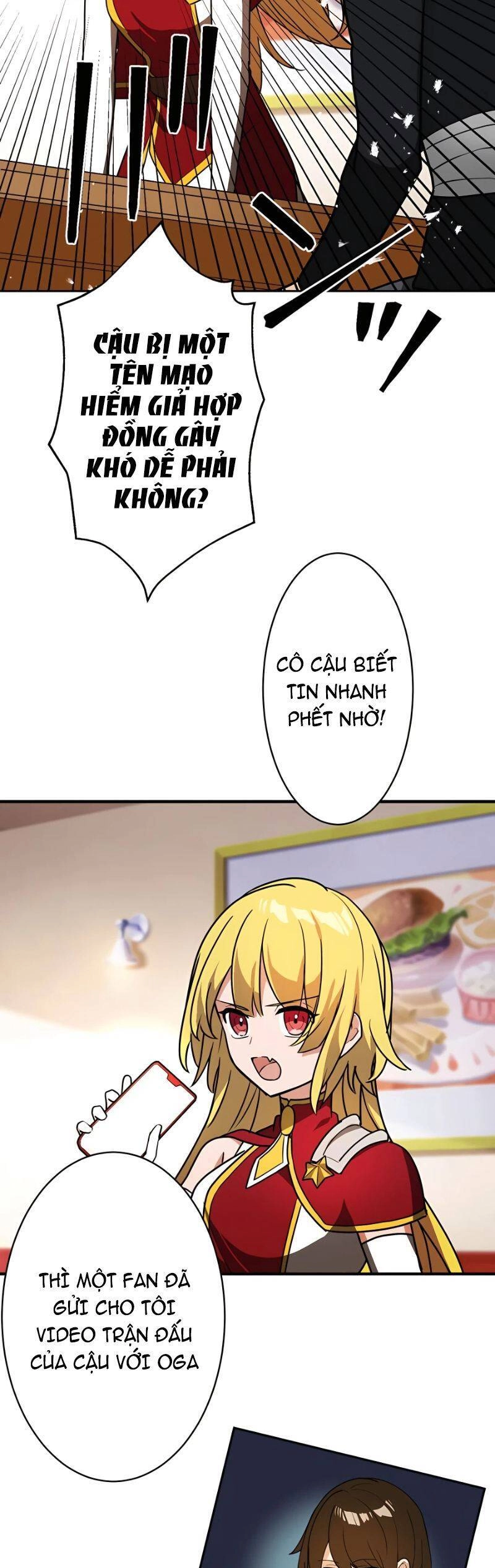 Hồi Quy Trở Thành Mạo Hiểm Giả Mạnh Nhất Nhờ Class Ẩn Điều Khiển Trọng Lực Chapter 27 - 7