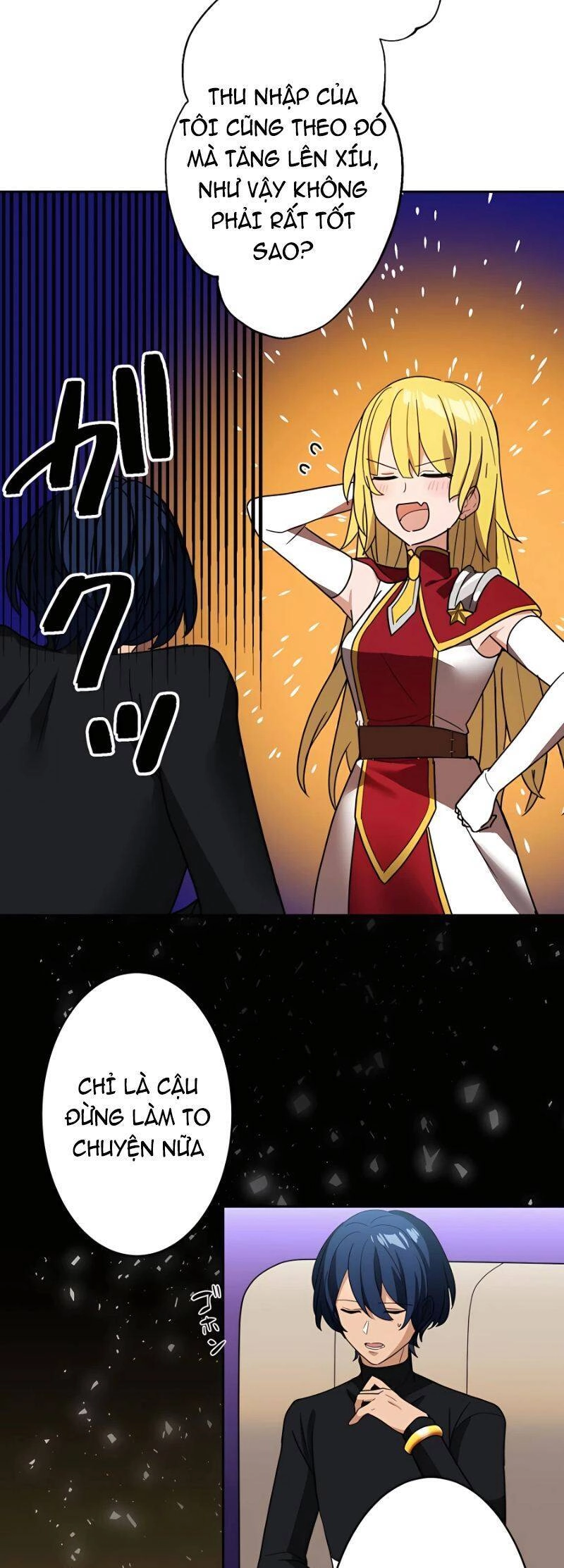 Hồi Quy Trở Thành Mạo Hiểm Giả Mạnh Nhất Nhờ Class Ẩn Điều Khiển Trọng Lực Chapter 27 - 11