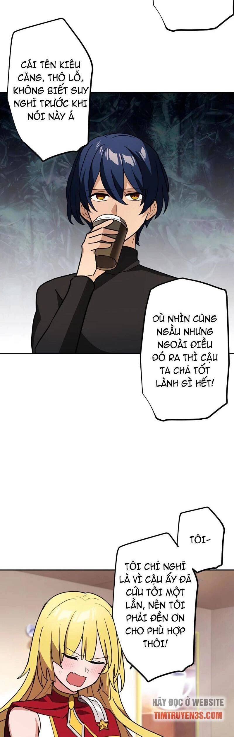 Hồi Quy Trở Thành Mạo Hiểm Giả Mạnh Nhất Nhờ Class Ẩn Điều Khiển Trọng Lực Chapter 27 - 16