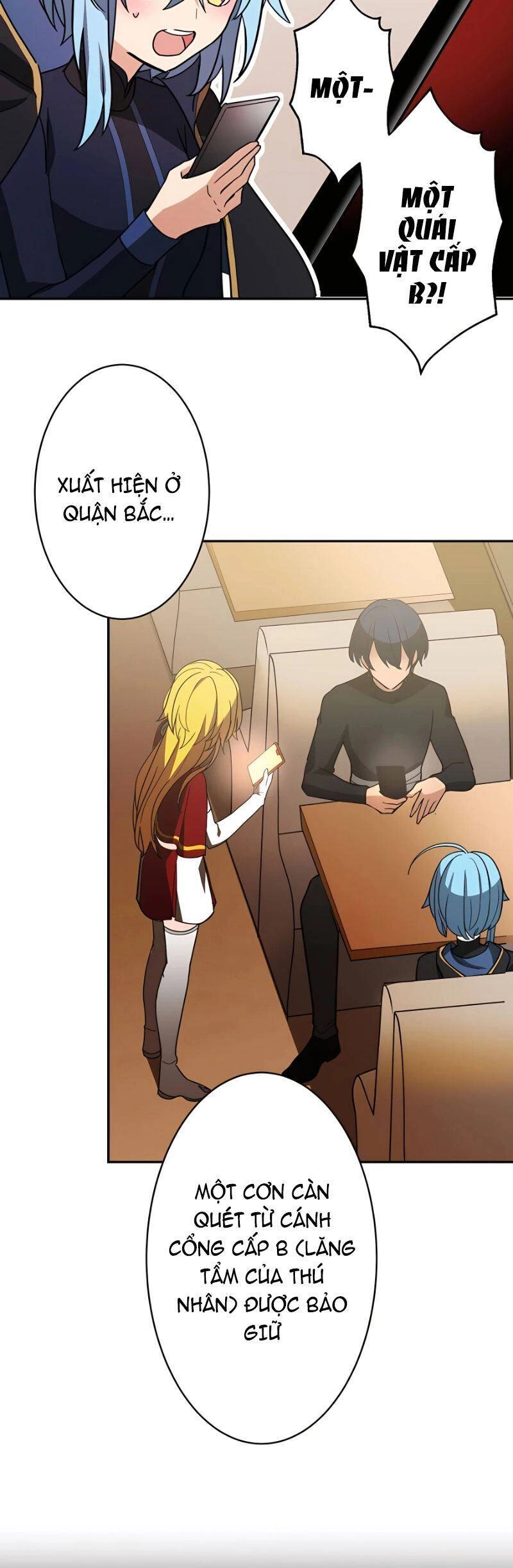 Hồi Quy Trở Thành Mạo Hiểm Giả Mạnh Nhất Nhờ Class Ẩn Điều Khiển Trọng Lực Chapter 27 - 19