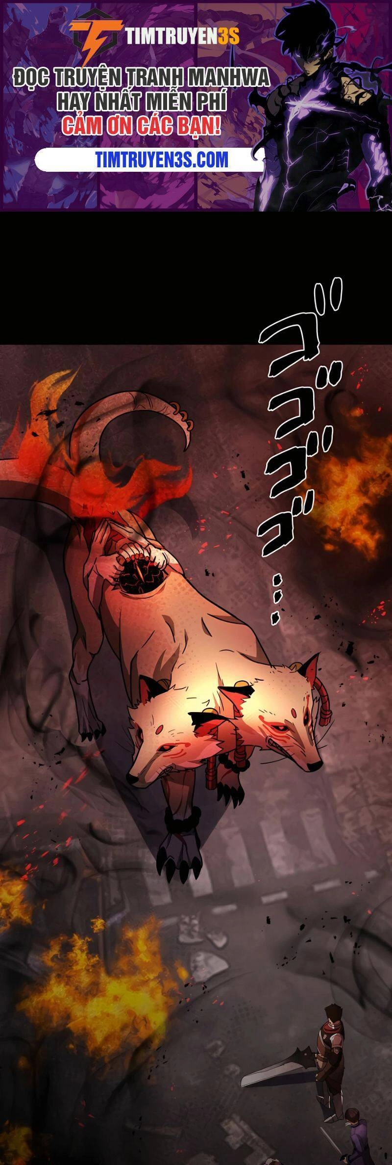 Hồi Quy Trở Thành Mạo Hiểm Giả Mạnh Nhất Nhờ Class Ẩn Điều Khiển Trọng Lực Chapter 28 - 2